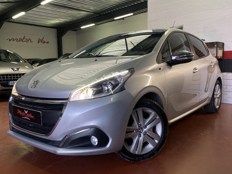 PEUGEOT 208 I 2016
