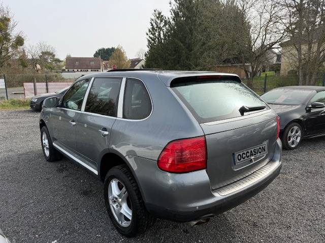 Porsche Cayenne 3.2 2004 - 168 019 KM