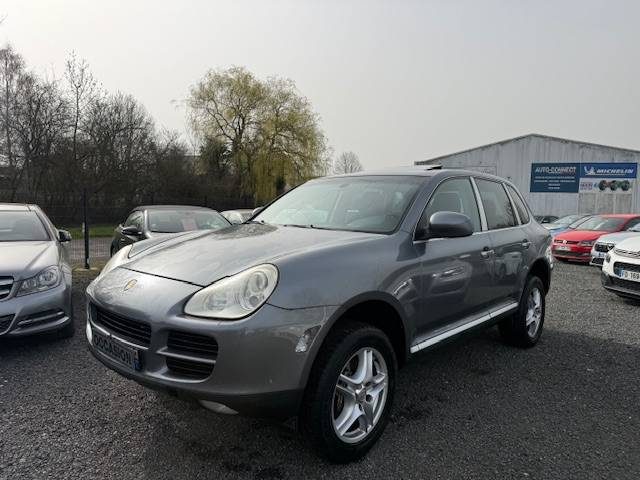 Porsche Cayenne 3.2 2004 - 168 019 KM