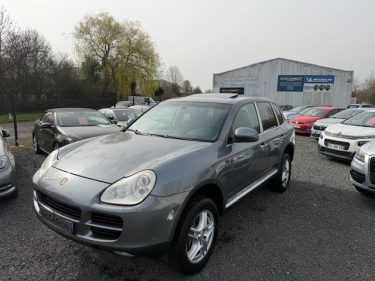 Porsche Cayenne 3.2 2004 - 168 019 KM