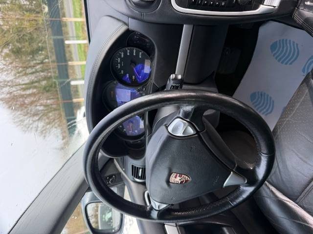 Porsche Cayenne 3.2 2004 - 168 019 KM