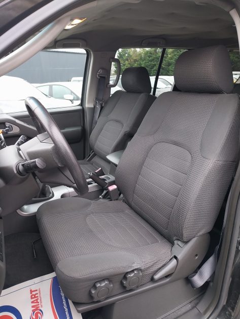 NISSAN PATHFINDER III 2.5 dCi 4WD 174