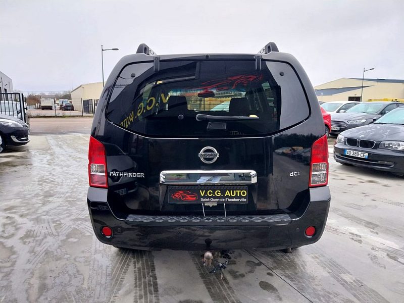NISSAN PATHFINDER III 2.5 dCi 4WD 174