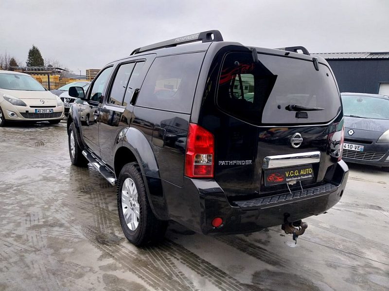 NISSAN PATHFINDER III 2.5 dCi 4WD 174