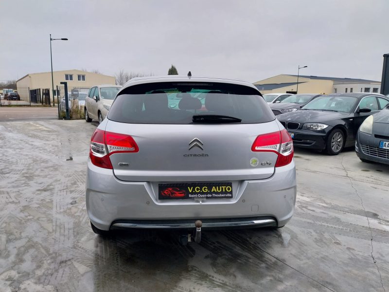 CITROEN C4 II 1.6 HDi 115 Millenium
