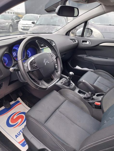 CITROEN C4 II 1.6 HDi 115 Millenium