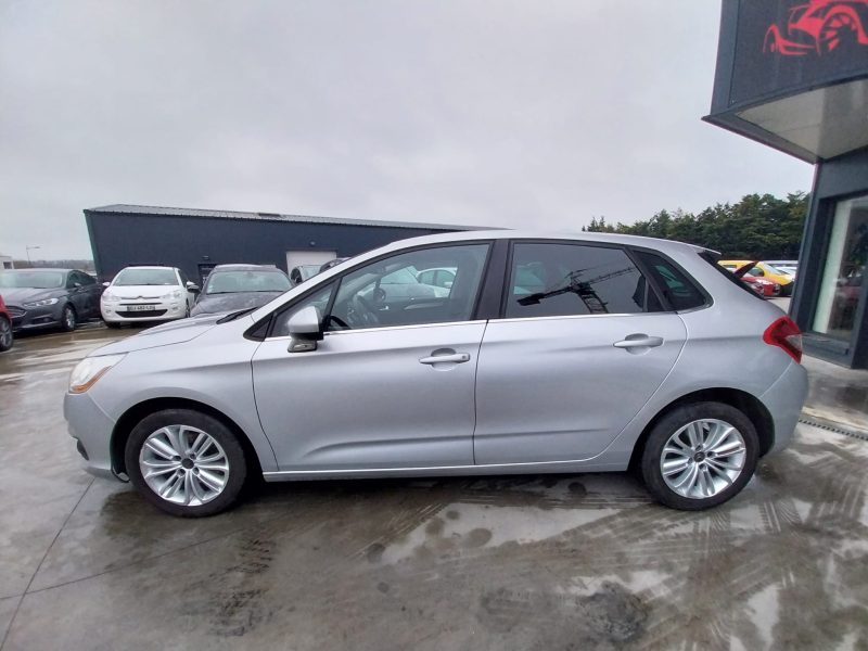 CITROEN C4 II 1.6 HDi 115 Millenium