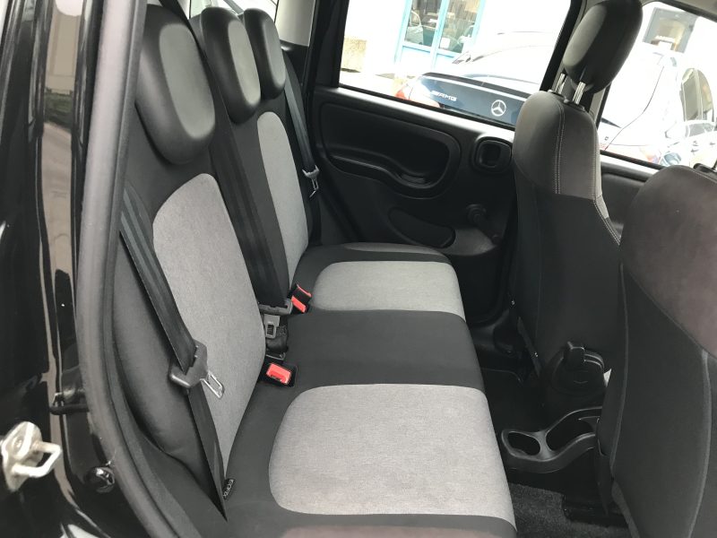 FIAT PANDA 4X4 CROSS 2019 FIAT PANDA 4X4 CROSS - 0.9 TWINAIR TURBO 85 cv S&S - GARANTIE 12 MOIS