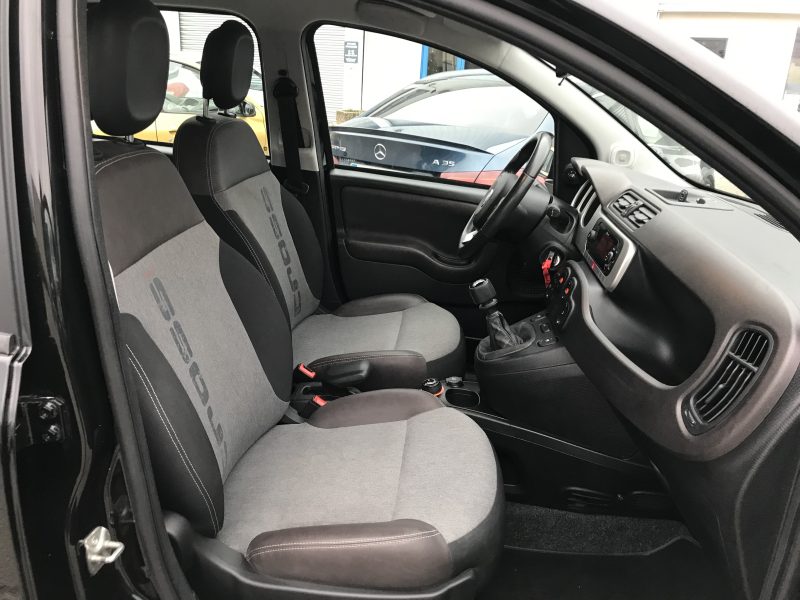 FIAT PANDA 4X4 CROSS 2019 FIAT PANDA 4X4 CROSS - 0.9 TWINAIR TURBO 85 cv S&S - GARANTIE 12 MOIS