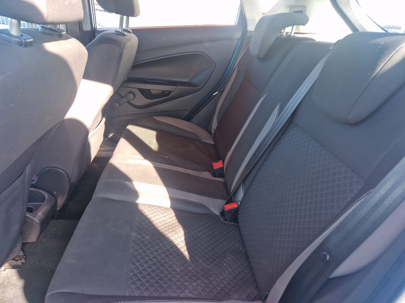 FORD FIESTA VI EDITION 2015