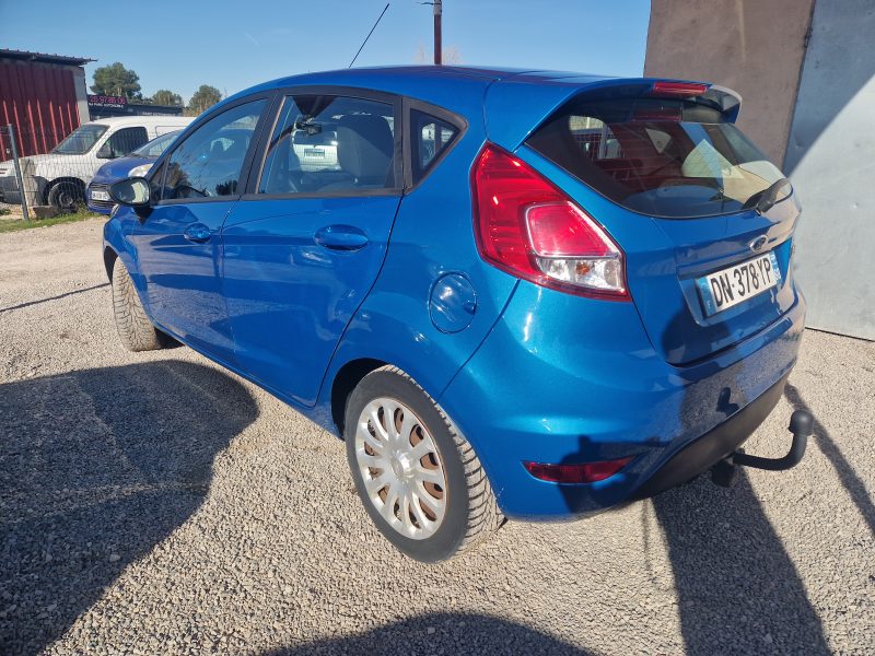 FORD FIESTA VI EDITION 2015