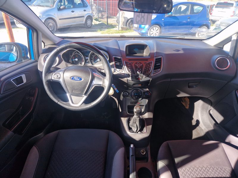 FORD FIESTA VI EDITION 2015