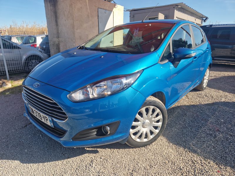 FORD FIESTA VI EDITION 2015