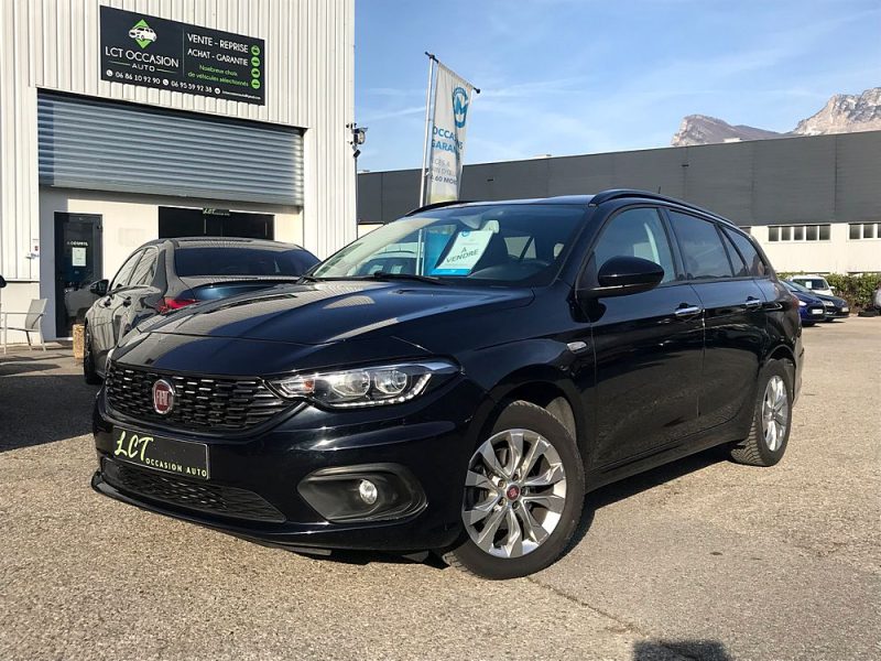 FIAT TIPO SW - 1.6 MJTD 120 cv EASY DCT BVA