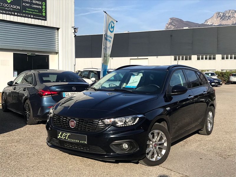 FIAT TIPO SW - 1.6 MJTD 120 cv EASY DCT BVA