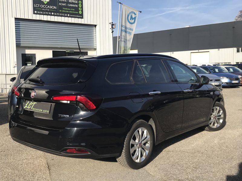 FIAT TIPO SW - 1.6 MJTD 120 cv EASY DCT BVA