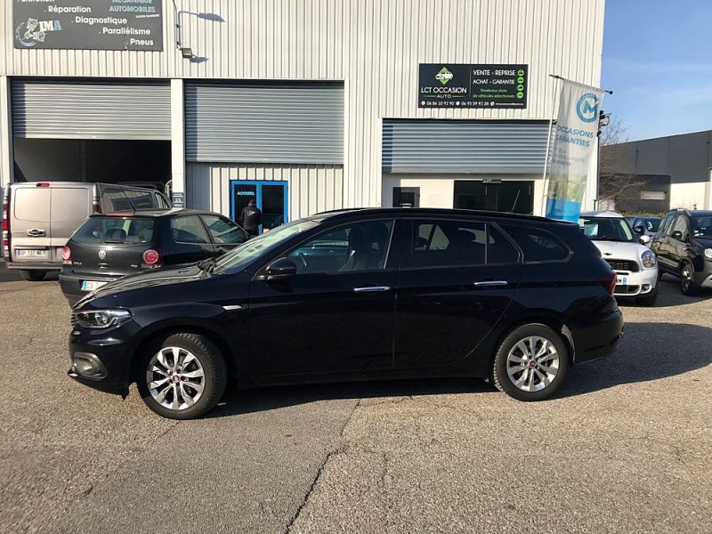 FIAT TIPO SW - 1.6 MJTD 120 cv EASY DCT BVA