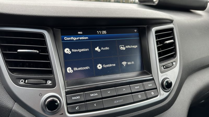 HYUNDAI TUCSON III CREATIVE