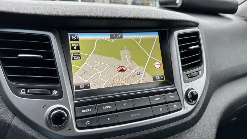 HYUNDAI TUCSON III CREATIVE