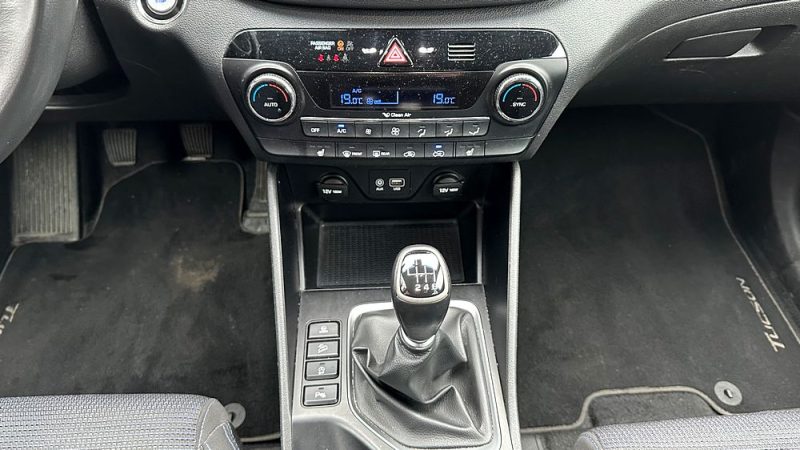 HYUNDAI TUCSON III CREATIVE