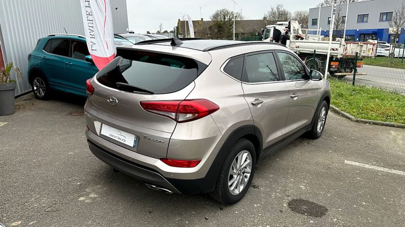 HYUNDAI TUCSON III CREATIVE