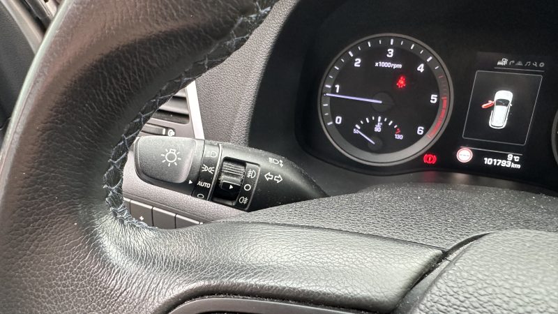 HYUNDAI TUCSON III CREATIVE