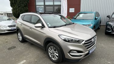 HYUNDAI TUCSON III CREATIVE