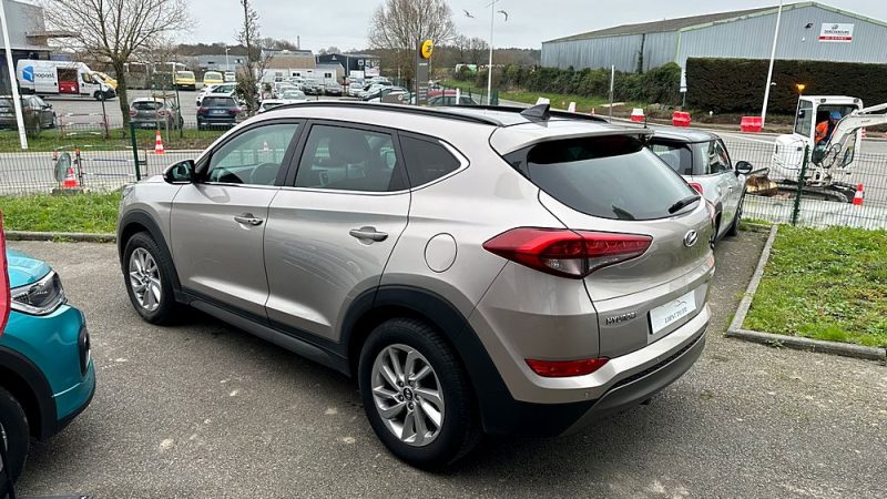 HYUNDAI TUCSON III CREATIVE