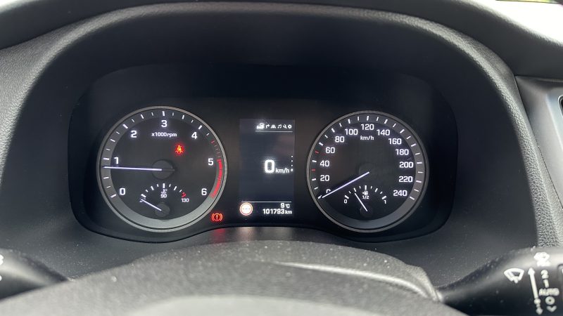 HYUNDAI TUCSON III CREATIVE