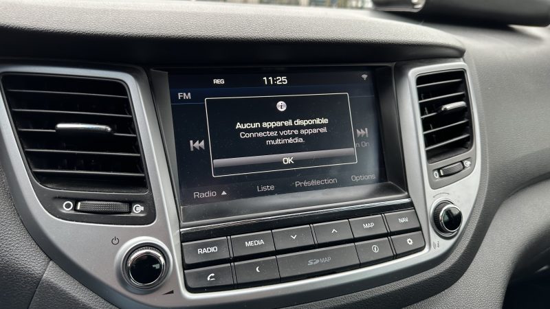 HYUNDAI TUCSON III CREATIVE