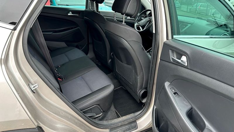 HYUNDAI TUCSON III CREATIVE