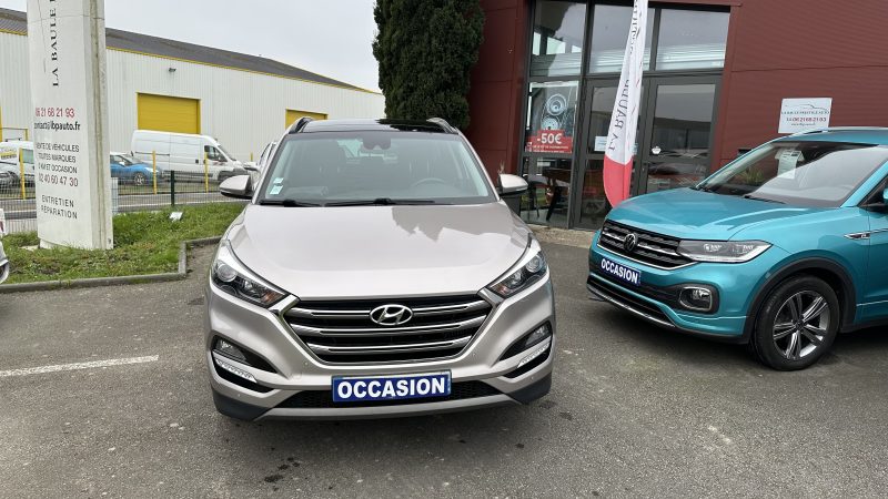 HYUNDAI TUCSON III CREATIVE