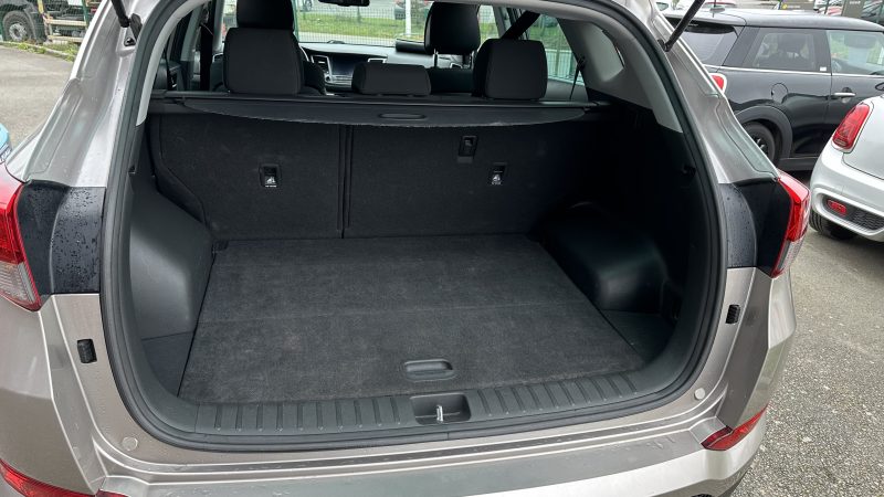 HYUNDAI TUCSON III CREATIVE