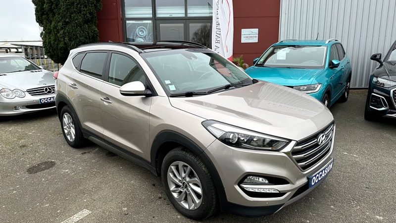 HYUNDAI TUCSON III CREATIVE