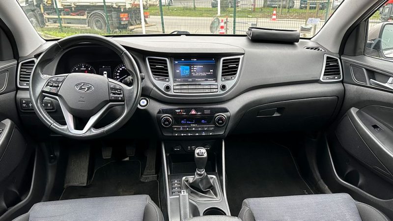 HYUNDAI TUCSON III CREATIVE