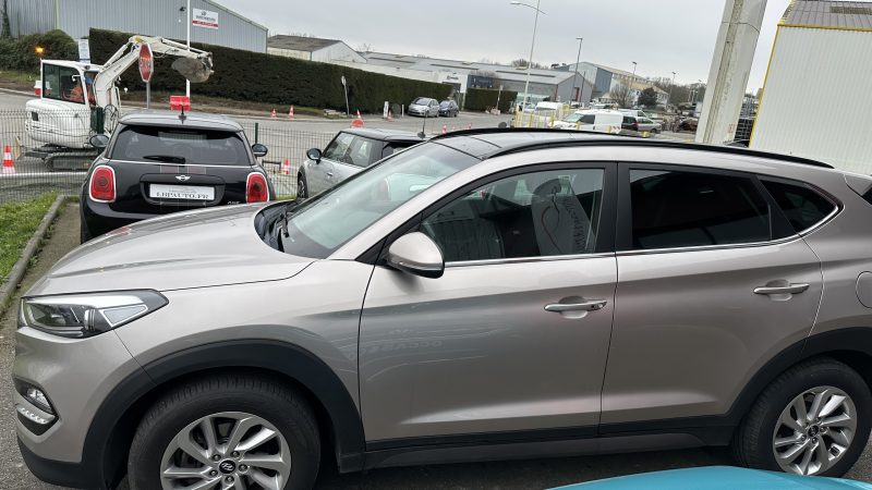 HYUNDAI TUCSON III CREATIVE