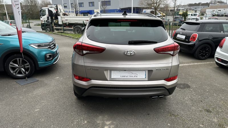 HYUNDAI TUCSON III CREATIVE