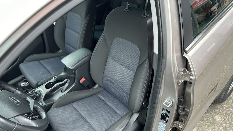 HYUNDAI TUCSON III CREATIVE