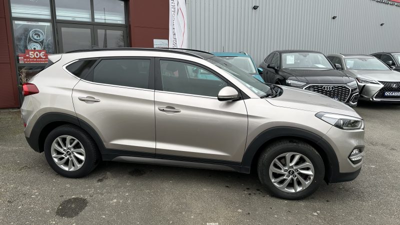 HYUNDAI TUCSON III CREATIVE