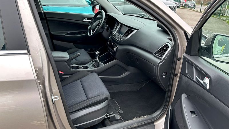 HYUNDAI TUCSON III CREATIVE