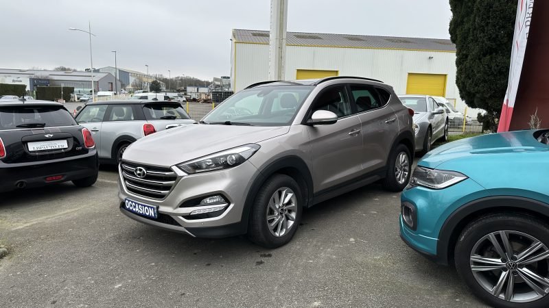 HYUNDAI TUCSON III CREATIVE