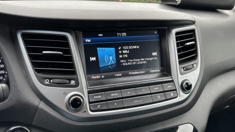 HYUNDAI TUCSON III CREATIVE