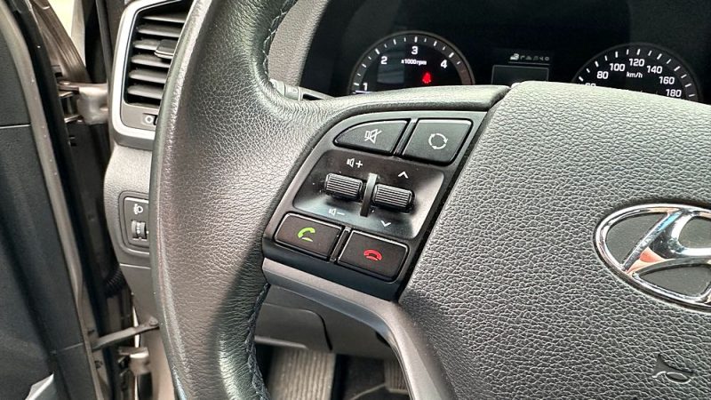 HYUNDAI TUCSON III CREATIVE