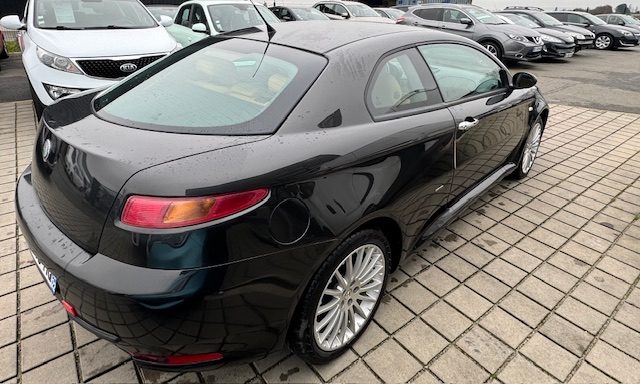 ALFA ROMEO GT 1.9L 150CH Pack Berton