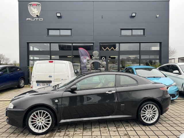 ALFA ROMEO GT 1.9L 150CH Pack Berton