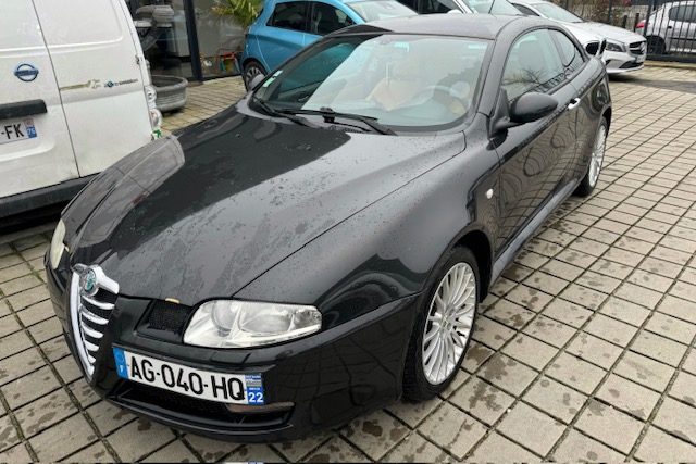 ALFA ROMEO GT 1.9L 150CH Pack Berton