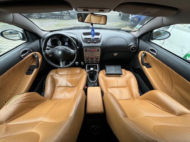 ALFA ROMEO GT 1.9L 150CH Pack Berton