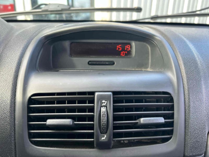 RENAULT CLIO II 2007