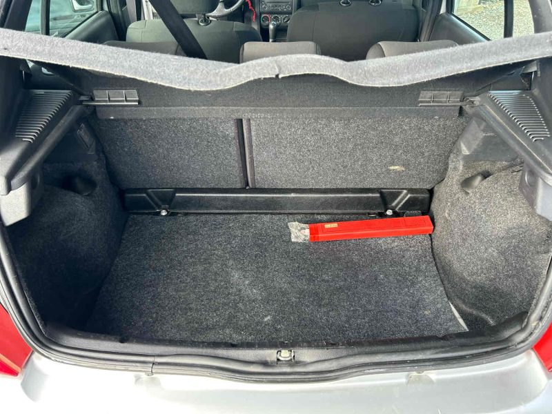 RENAULT CLIO II 2007