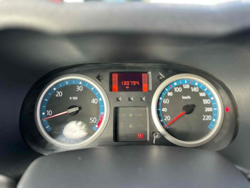 RENAULT CLIO II 2007